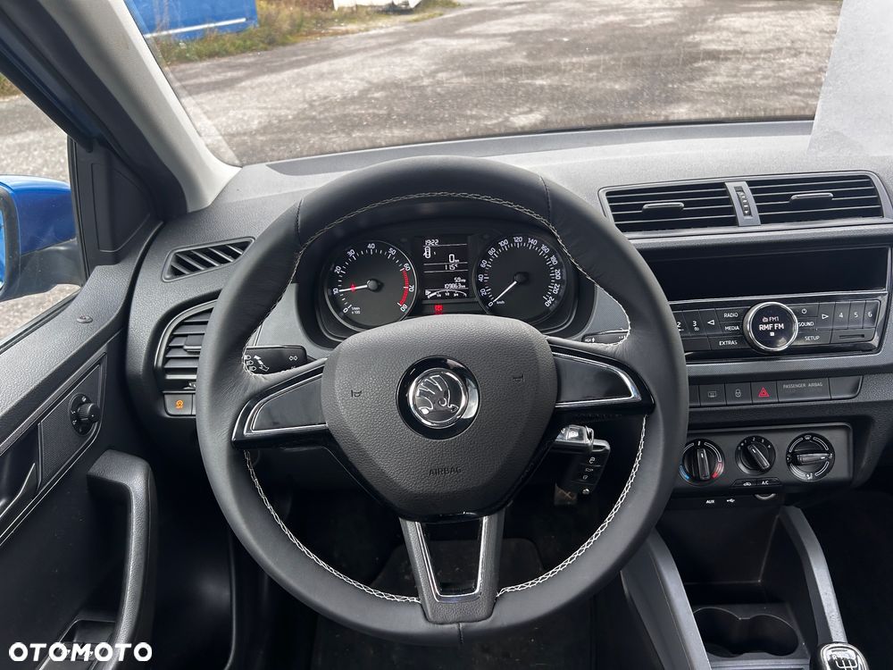 Skoda Fabia 1.0 TSI Active - 11