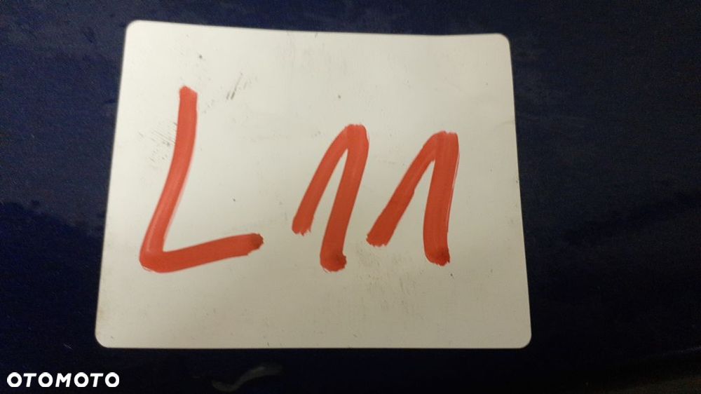 } ZDERZAK PRZÓD PRZEDNI DO SKODA OCTAVIA II 2 9460 GRANAT GRANATOWY - 2