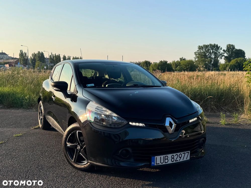 Renault Clio - 1