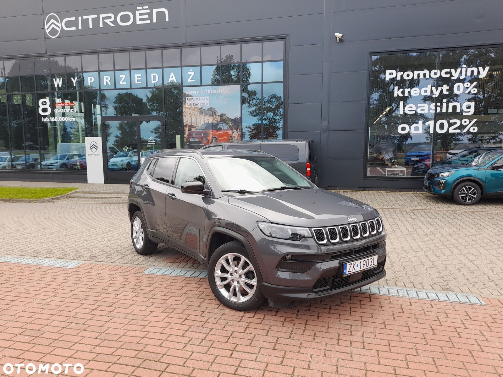 Jeep Compass - 1