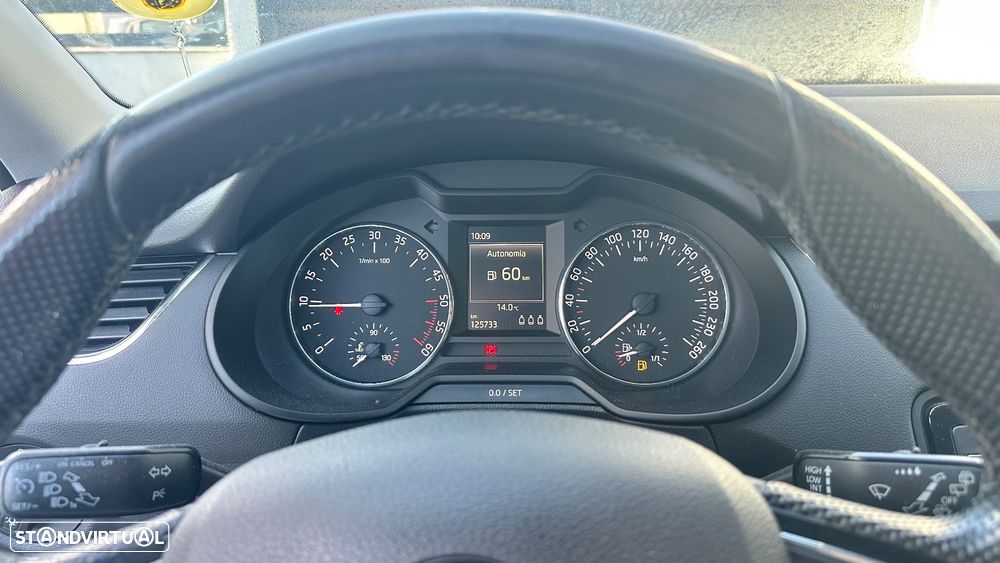 Skoda Octavia Break 1.6 TDi Elegance - 5