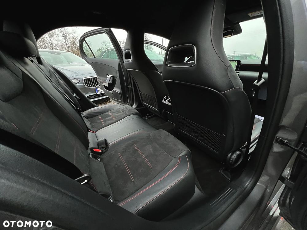 Mercedes-Benz Klasa A 200 d 8G-DCT AMG Line Advanced Plus - 19