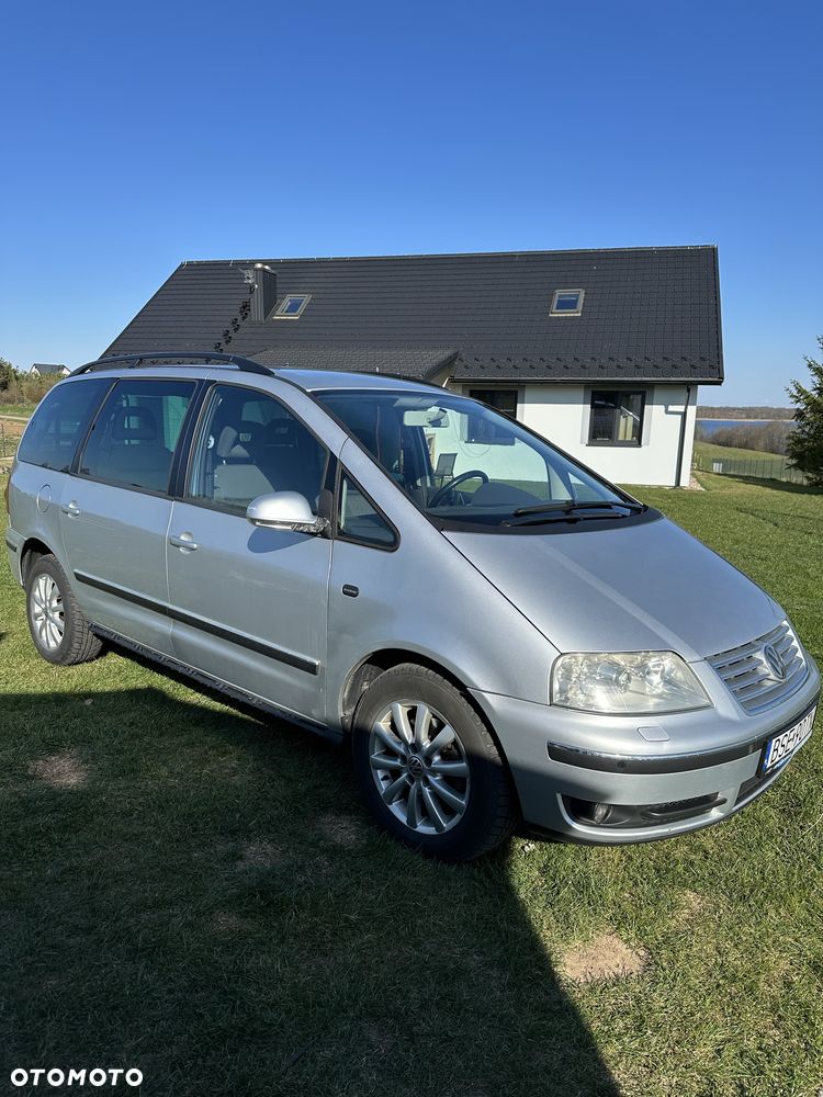 Volkswagen Sharan - 2
