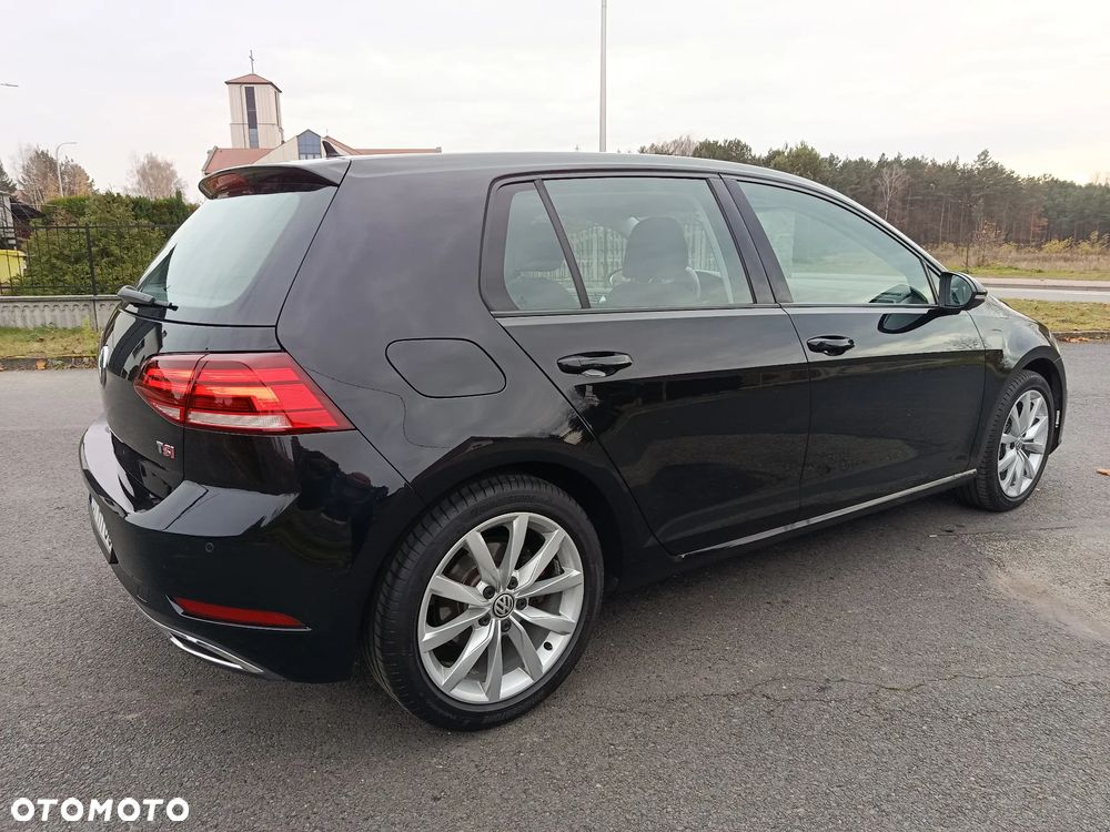 Volkswagen Golf 1.4 TSI ACT BlueMotion Technology Highline - 40