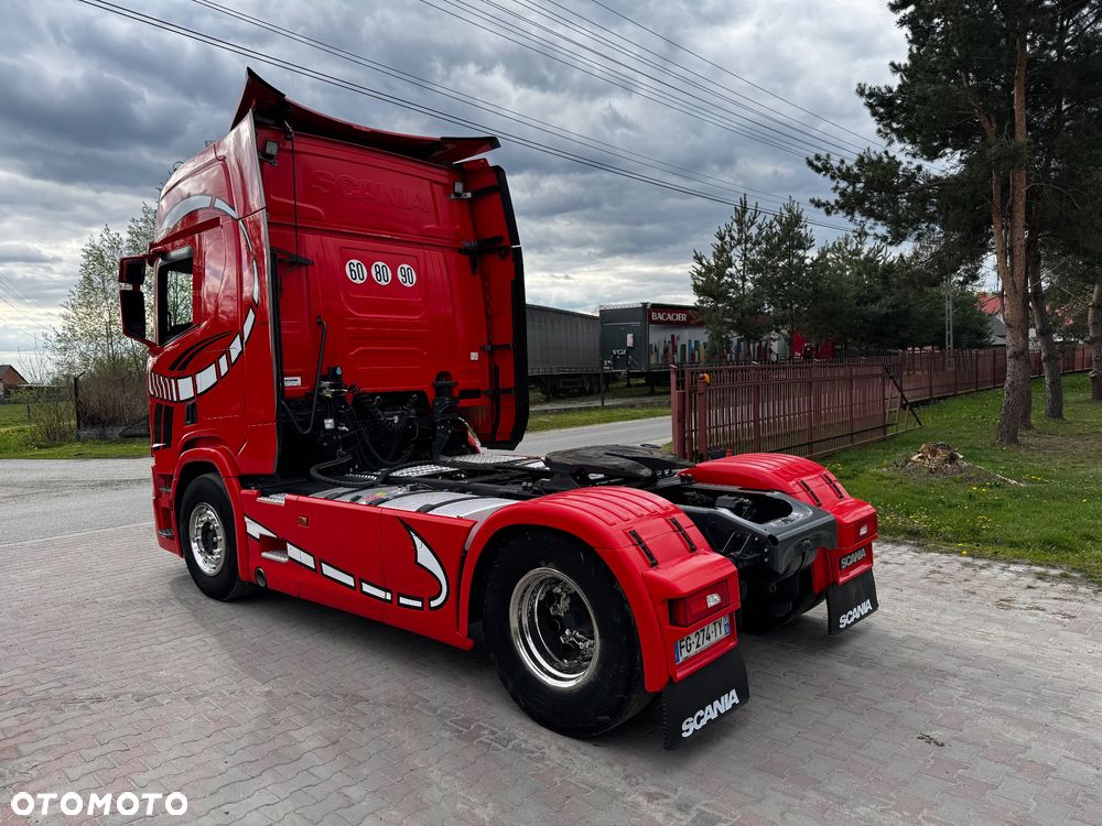 Scania R450 - 6