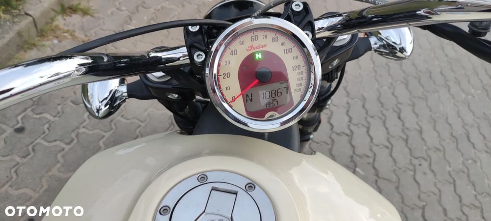 Indian Scout - 15