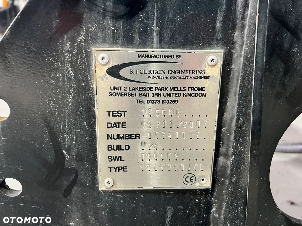 Palfinger PC 2300 B - 9