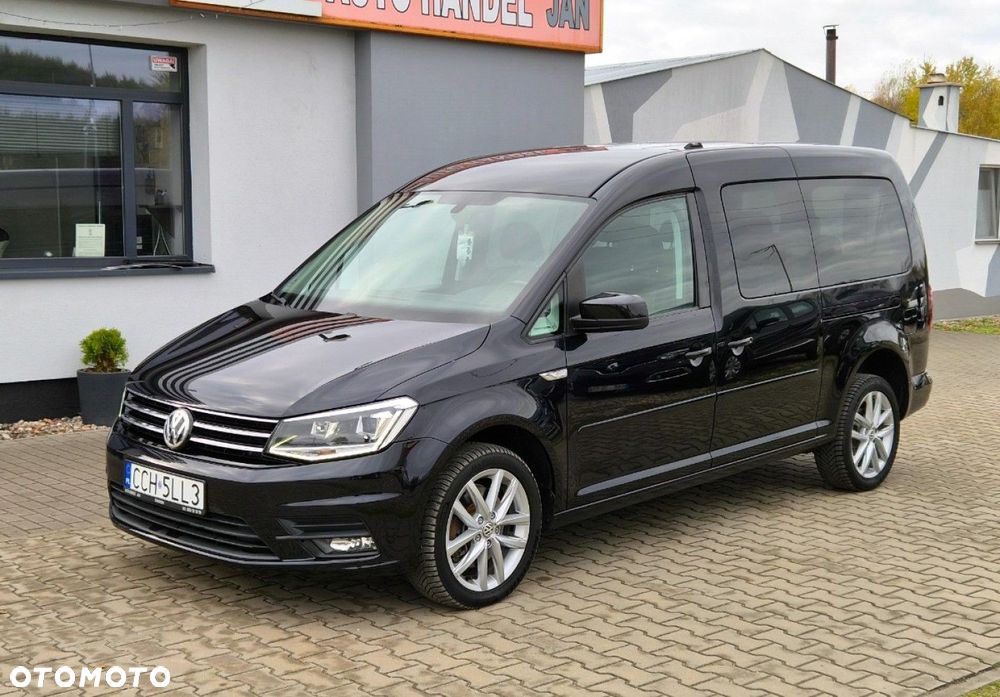 Volkswagen Caddy - 9