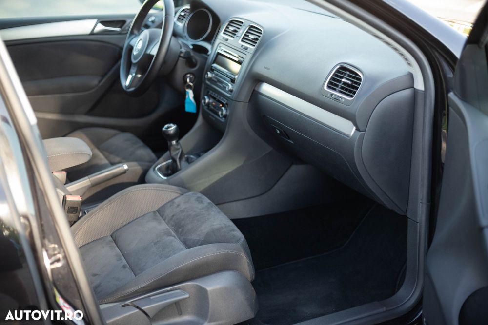 Volkswagen Golf 1.4 TSI Highline - 6
