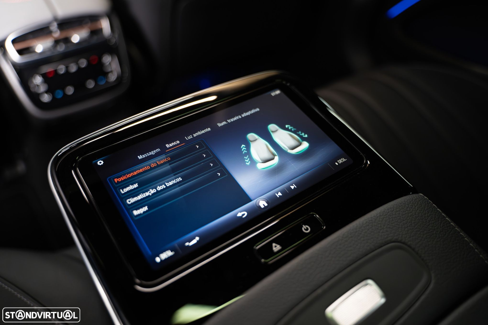 Mercedes-Benz EQS 450+ AMG Line - 48