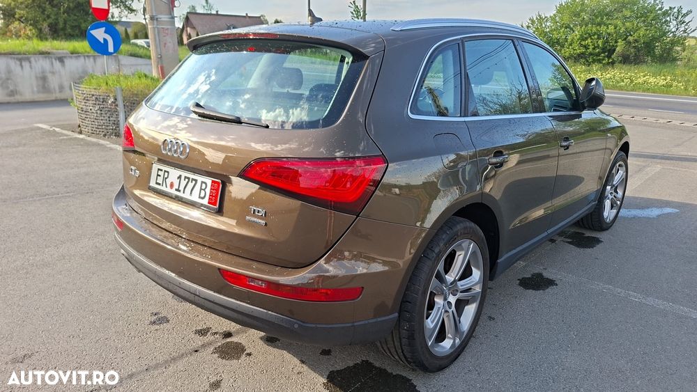 Audi Q5 2.0 TDI (clean diesel) ultra - 10