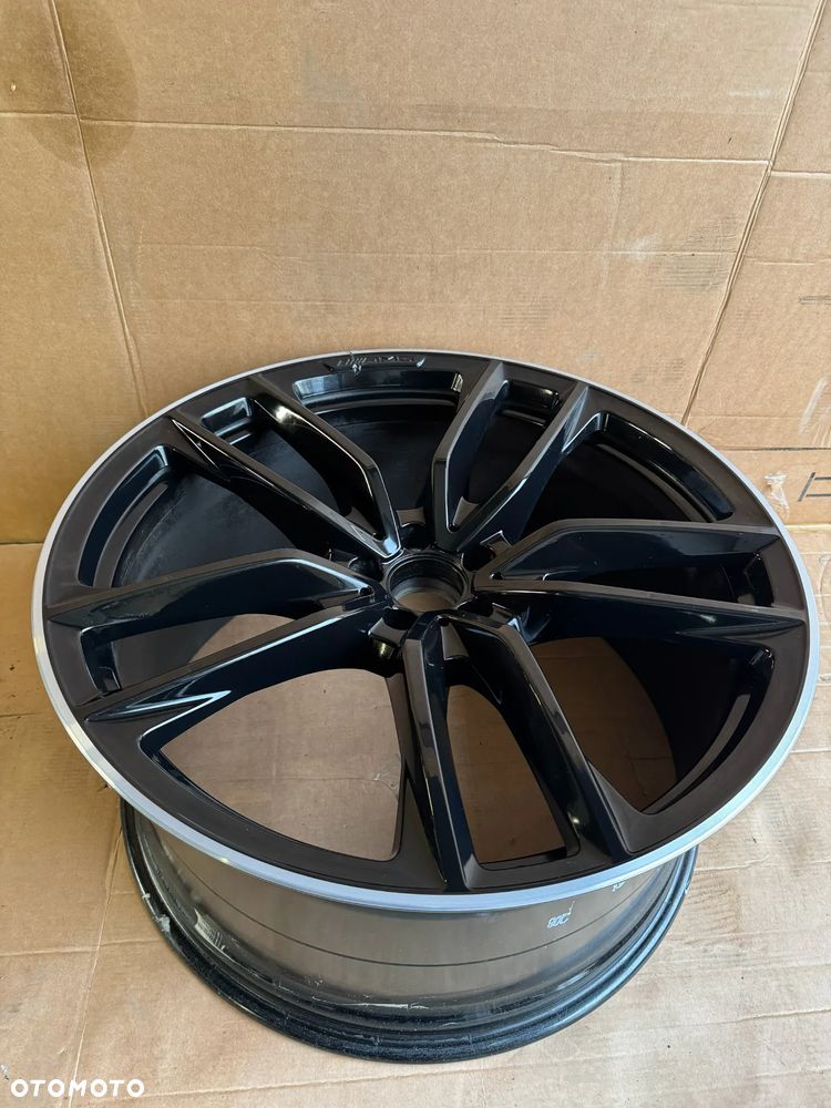 Alufelga felga aluminiowa 11.5J R23 ET47 5x112 Mercedes GLE W167 GLS X167 AMG Oryginał A1674017800 - 2