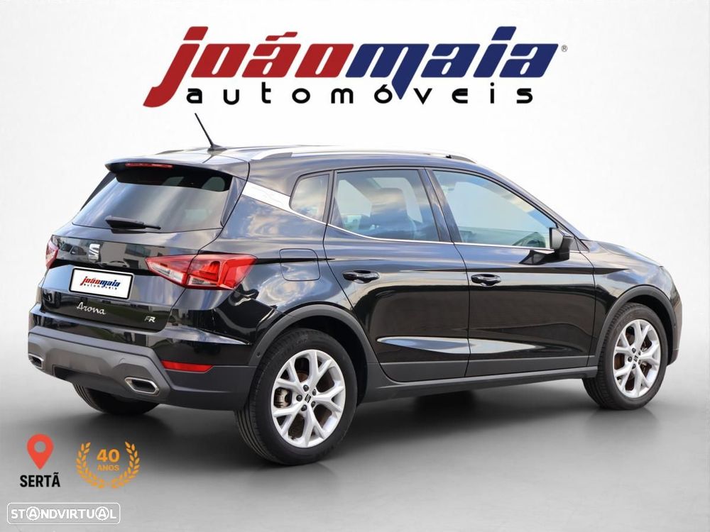 SEAT Arona 1.0 TSI FR - 4