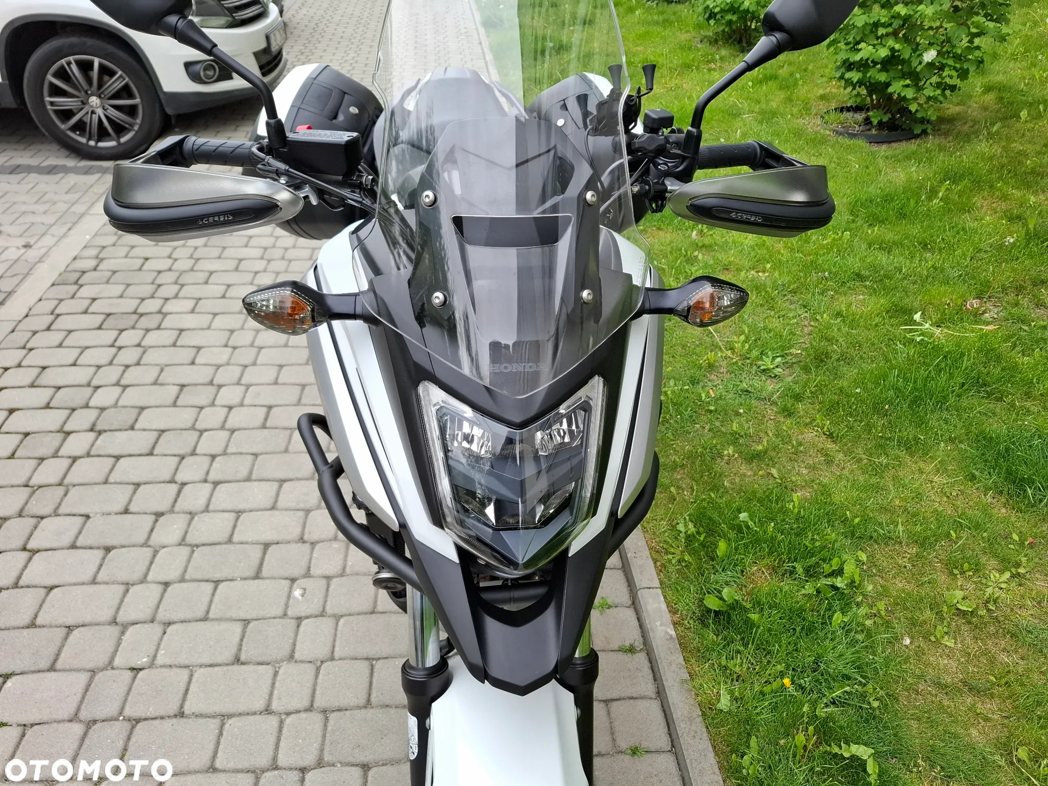 Honda NC - 28