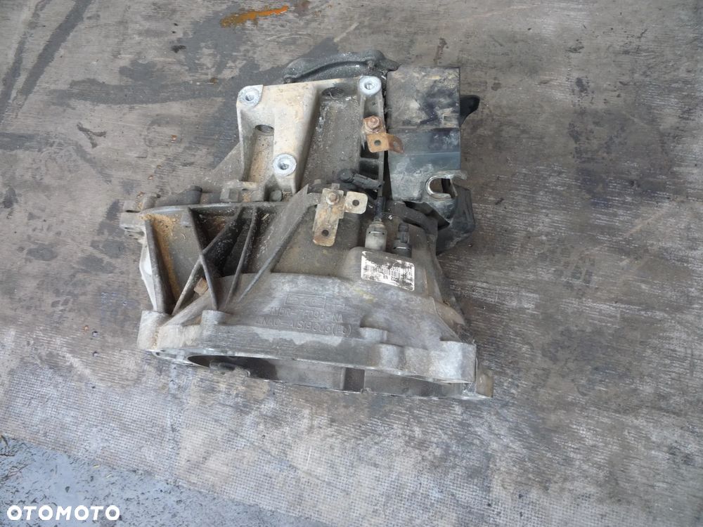 FORD FOCUS MK2 LIFT 1.8 16V SKRZYNIA BIEGÓW T6TC1 4M5R-7002-NE