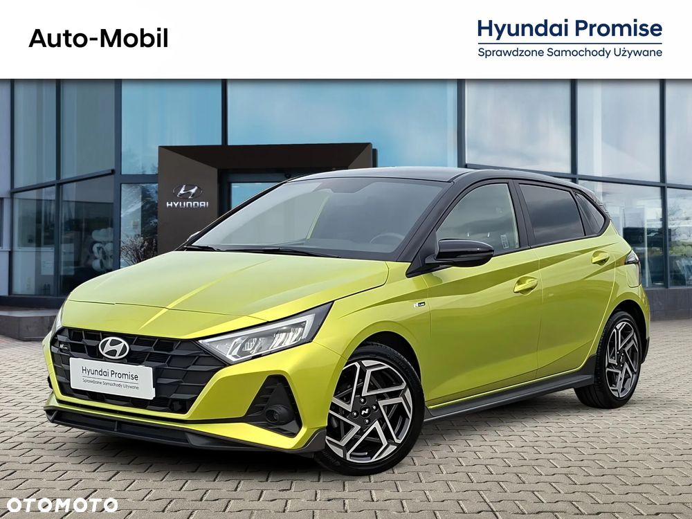 Hyundai i20 1.0 T-GDi N Line - 2