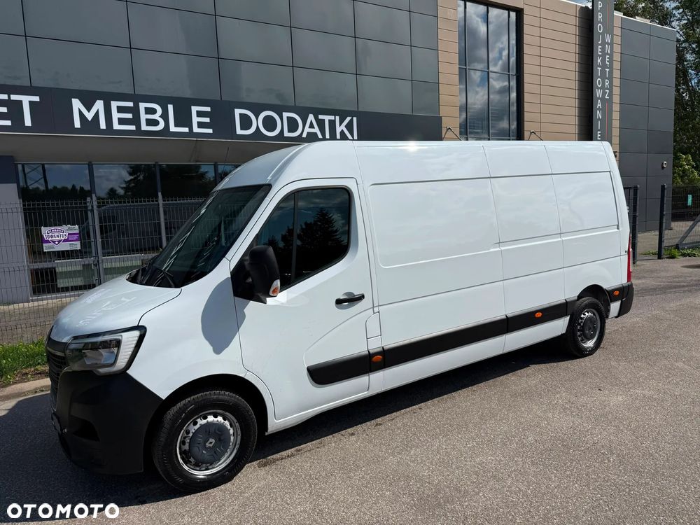 Renault Master 2.3 150KM, L3H2, Niski przebieg, Bardzo zadbany - 2