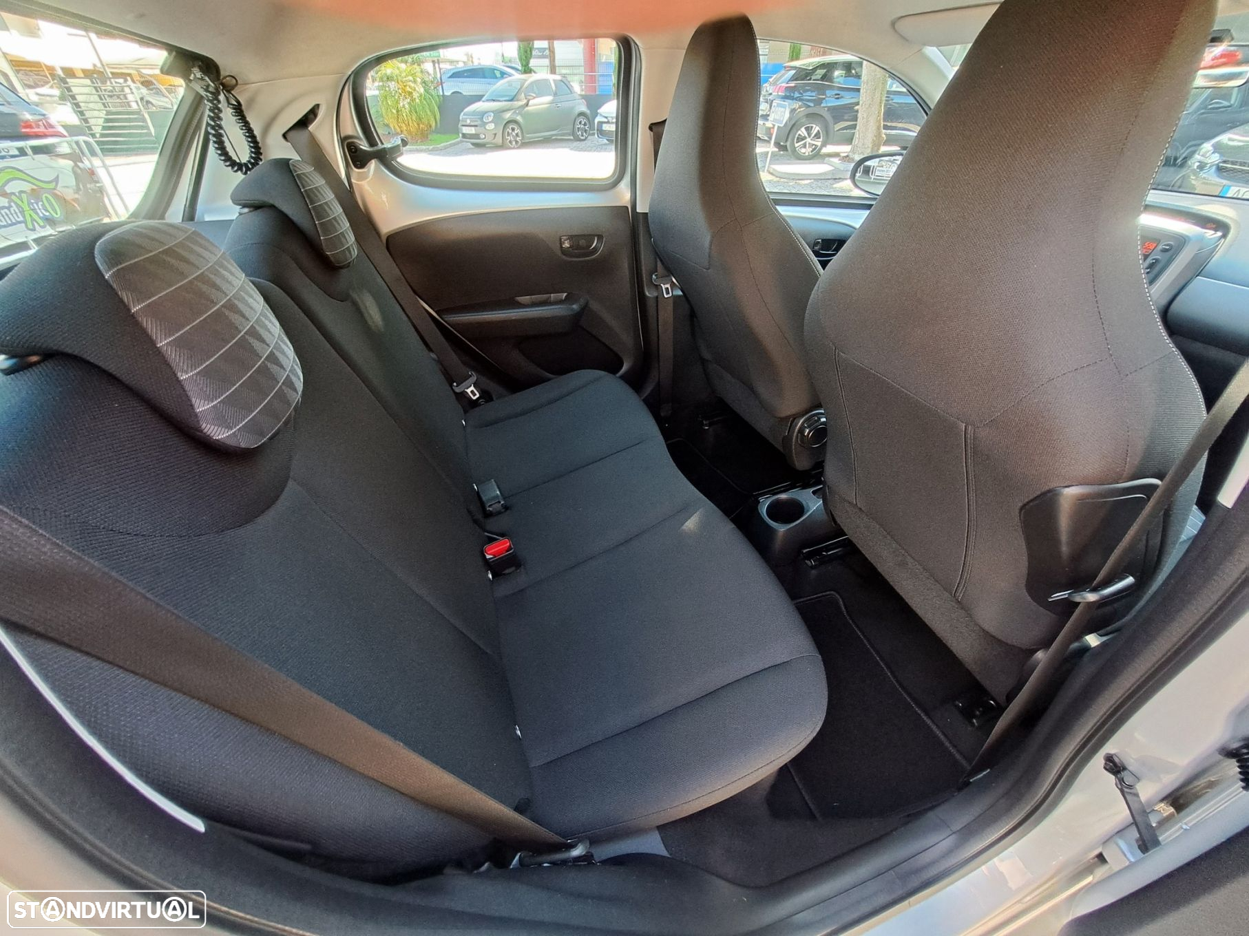 Peugeot 108 1.0 VTi Style - 13