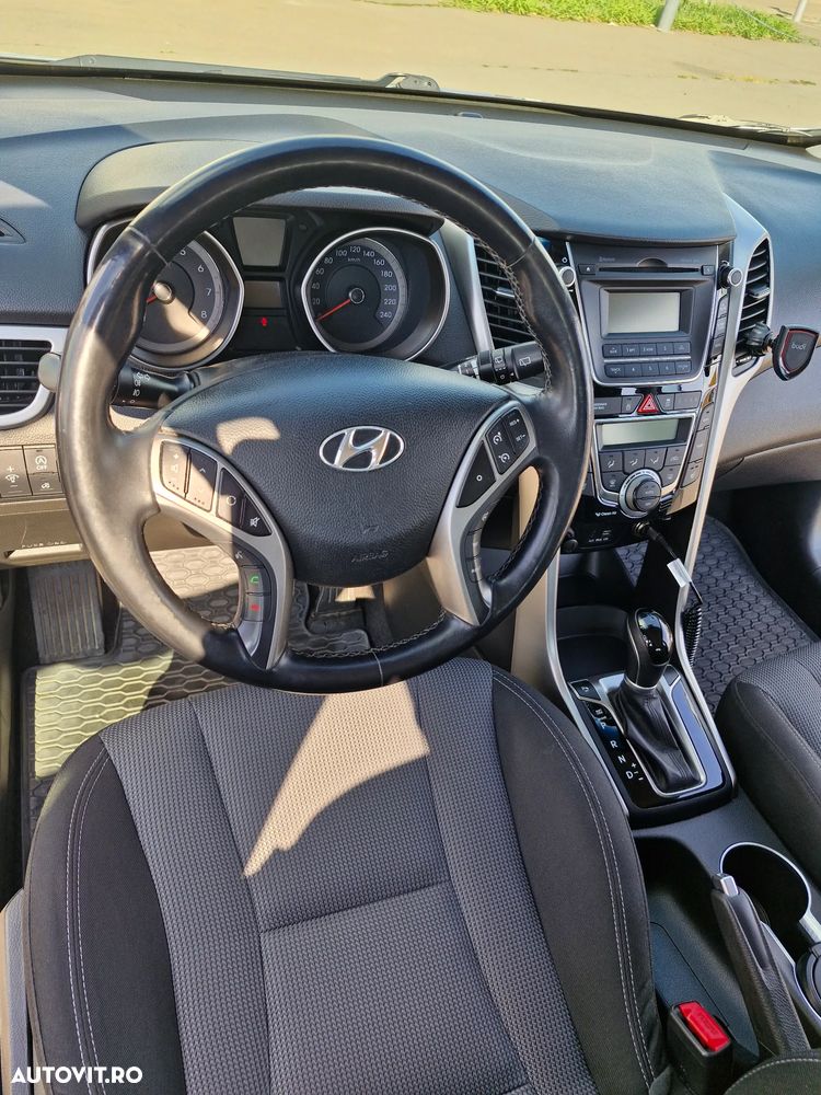 HYUNDAI i30 2016 — imagine 15
