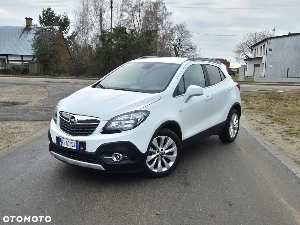 Opel Mokka 1.4 Turbo ecoFLEX Start/Stop Edition - 2