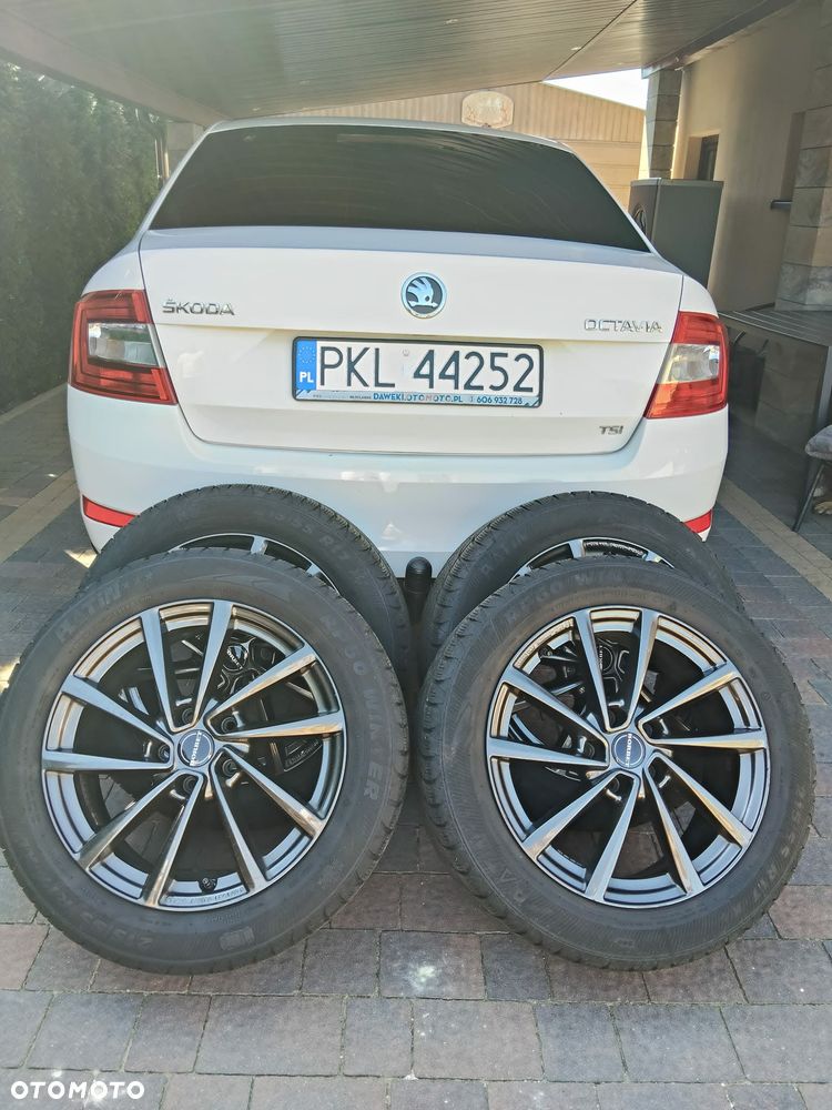 Skoda Octavia 1.2 TSI Ambition - 7