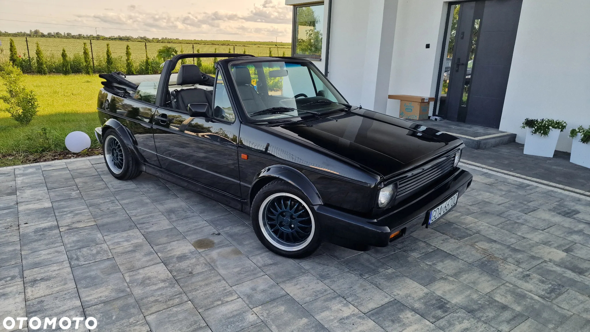 Volkswagen Golf Cabriolet 1.8 - 14