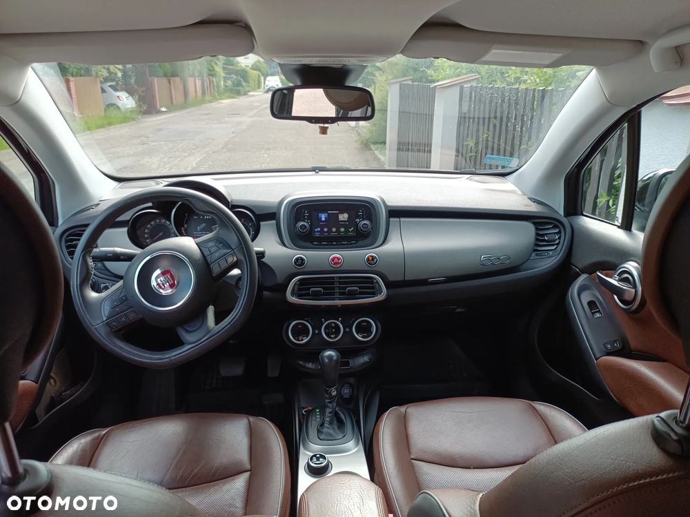 Fiat 500X 2.0 MultiJet Cross Plus AWD AT9 - 5
