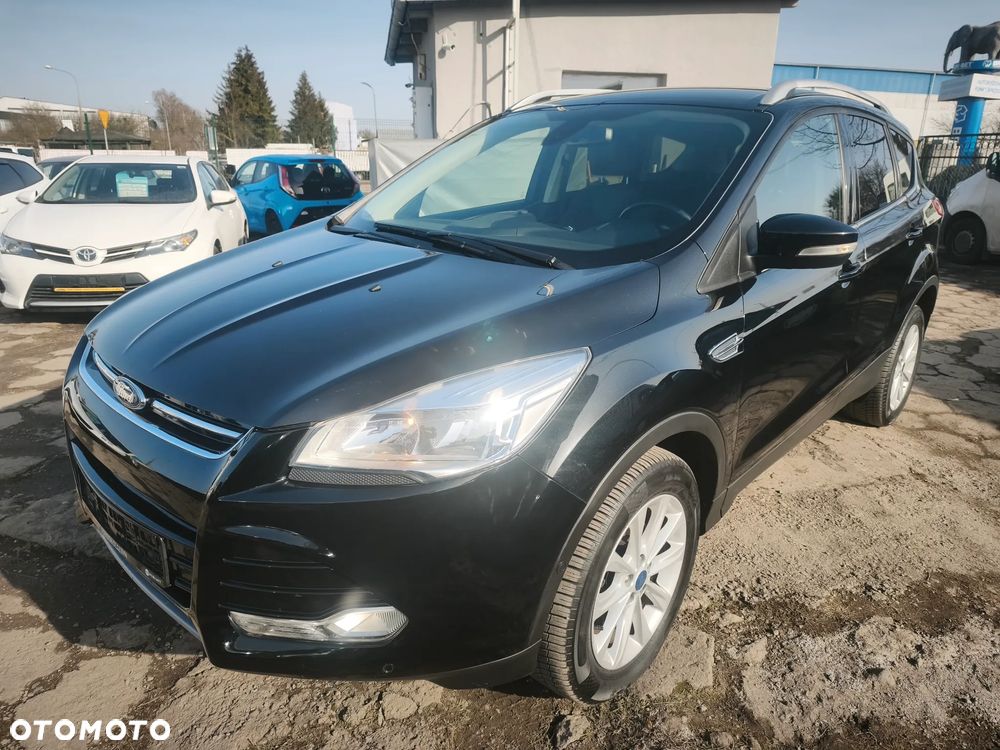 Ford Kuga 2.0 TDCi 4x4 Titanium - 11