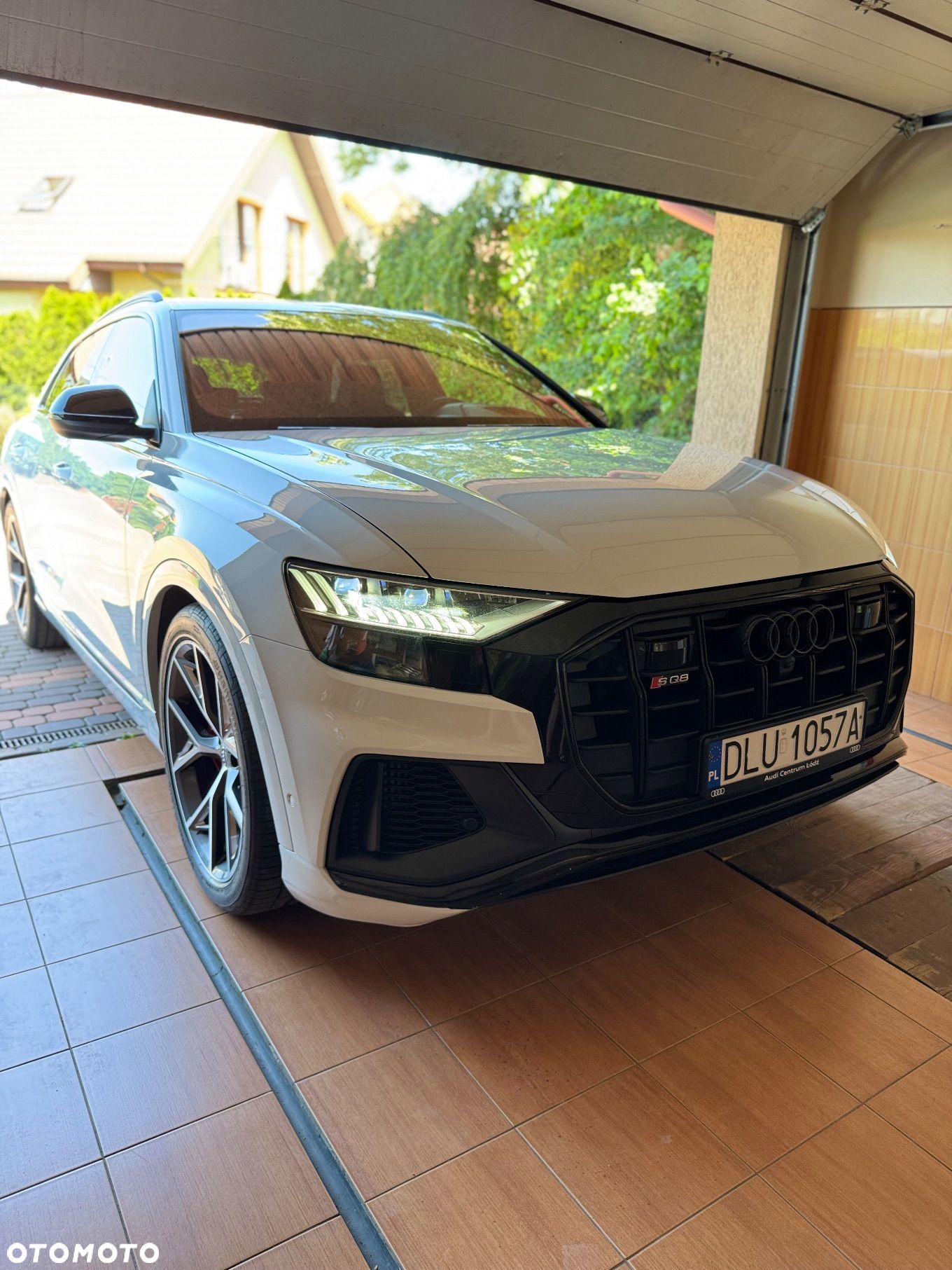 Audi SQ8 - 1