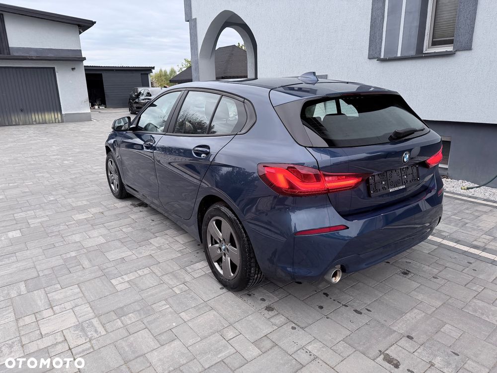 BMW Seria 1 118i GPF Sport Line - 3