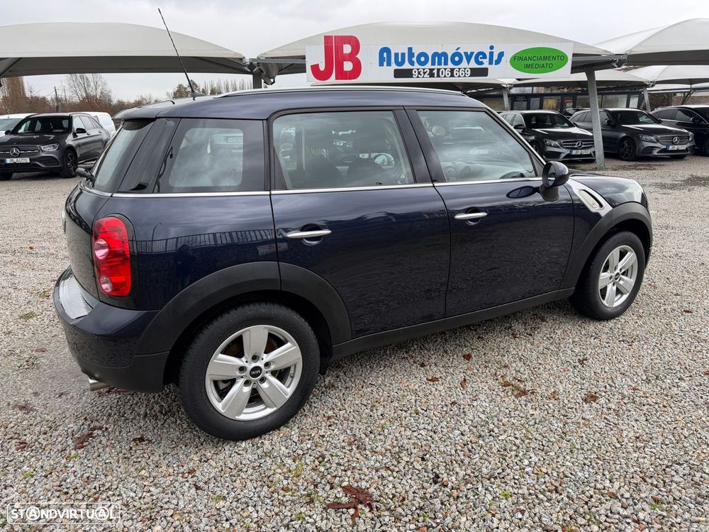 MINI Countryman One - 6