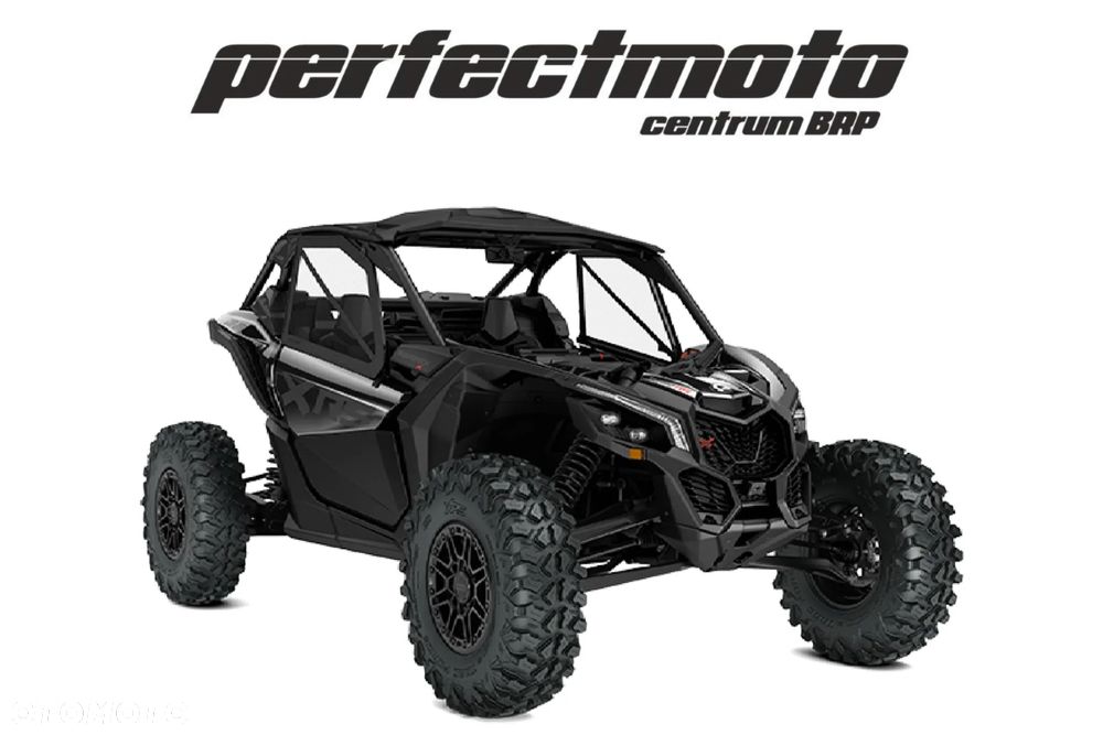 Can-Am Maverick - 2