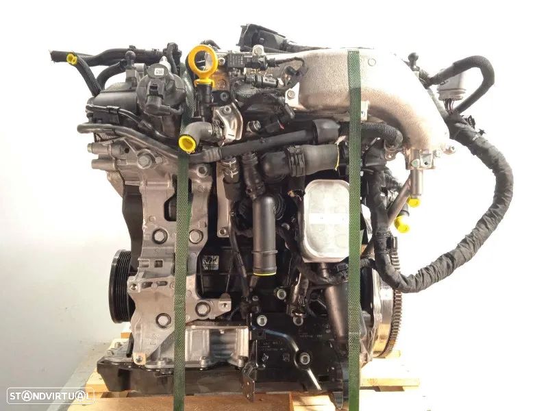 Motor VW Passat 2023 2.0Bluemotion de 122cv DTRA - 1