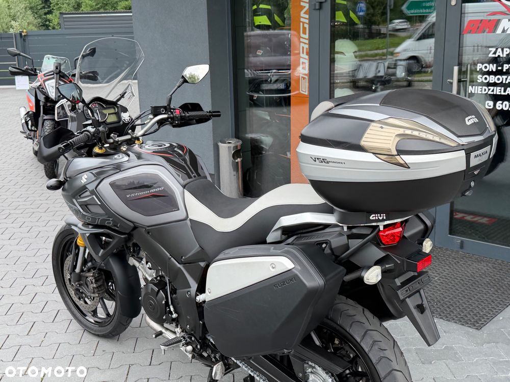 Suzuki V-STROM - 29