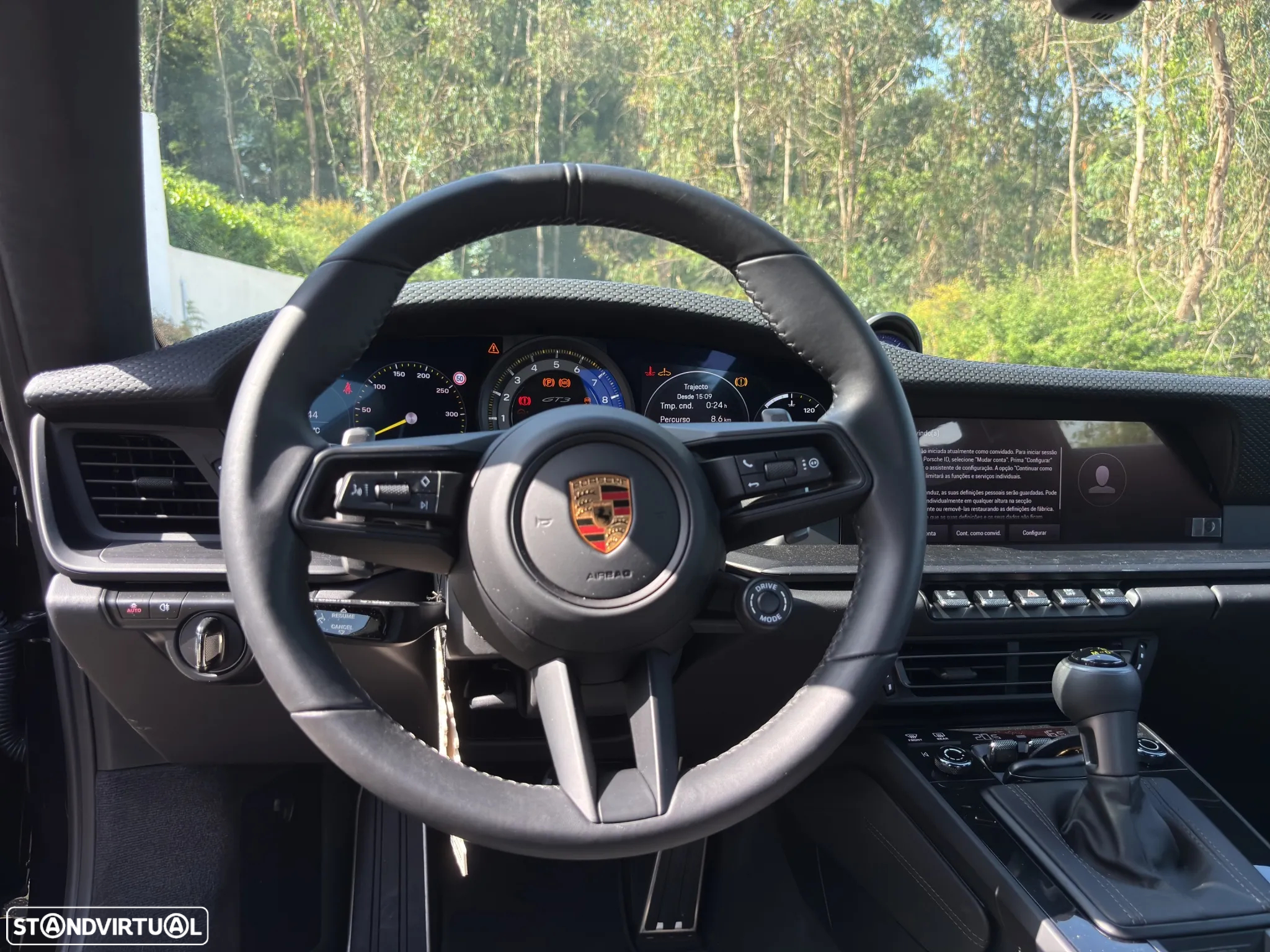 Porsche 911 (992) GT3 Touring Package PDK - 11