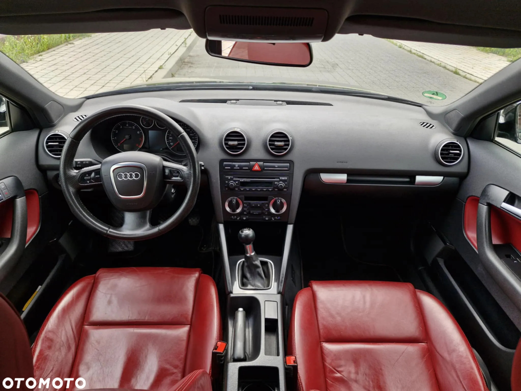 Audi A3 2.0 FSI Attraction - 8
