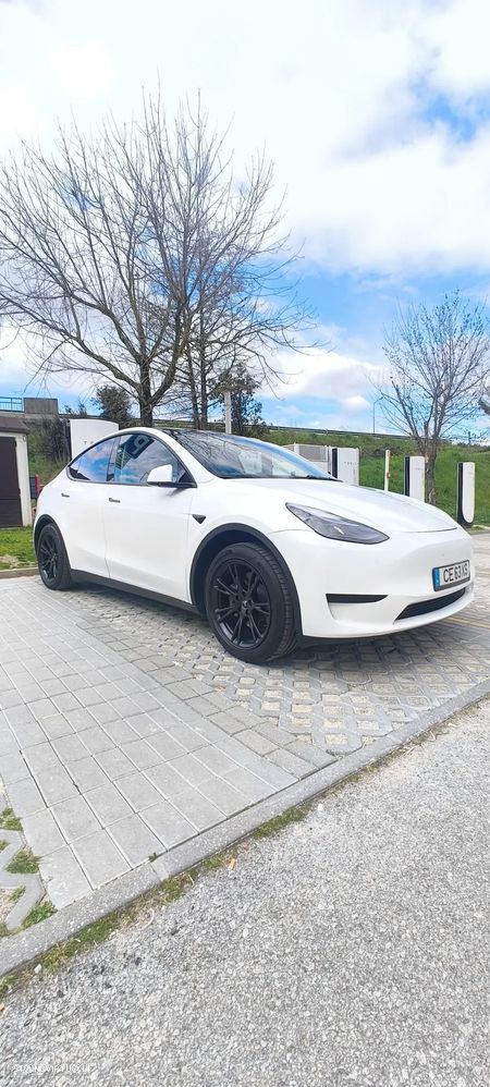 Tesla Model Y RWD - 6