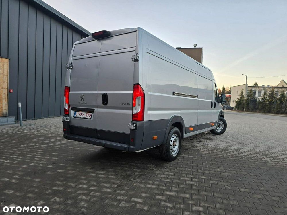 Peugeot Boxer - 4