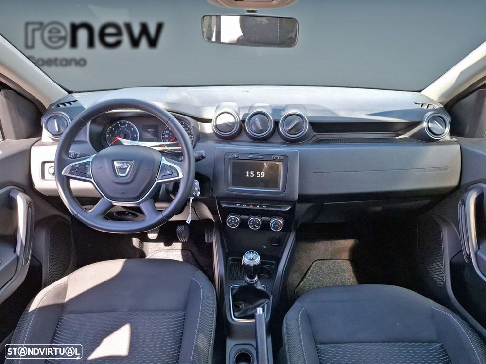 Dacia Duster 1.6 SCe Comfort Bi-Fuel - 12
