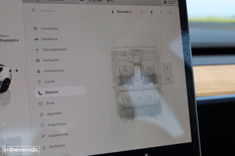 Tesla Model 3 Tração Traseira Standard - 29