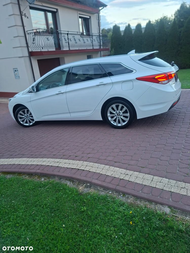 Hyundai i40 1.6 GDI Business - 1