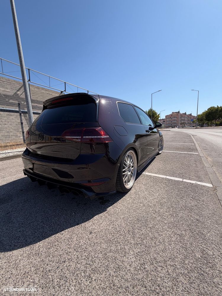 VW Golf R 4Motion BlueMotion DSG - 6