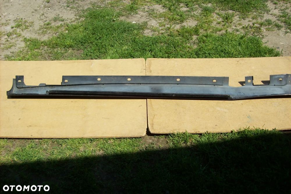 listwa progowa lewa mercedes clk w209 - 8