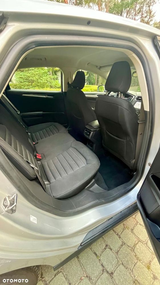 Ford Mondeo 1.5 EcoBoost Edition - 25