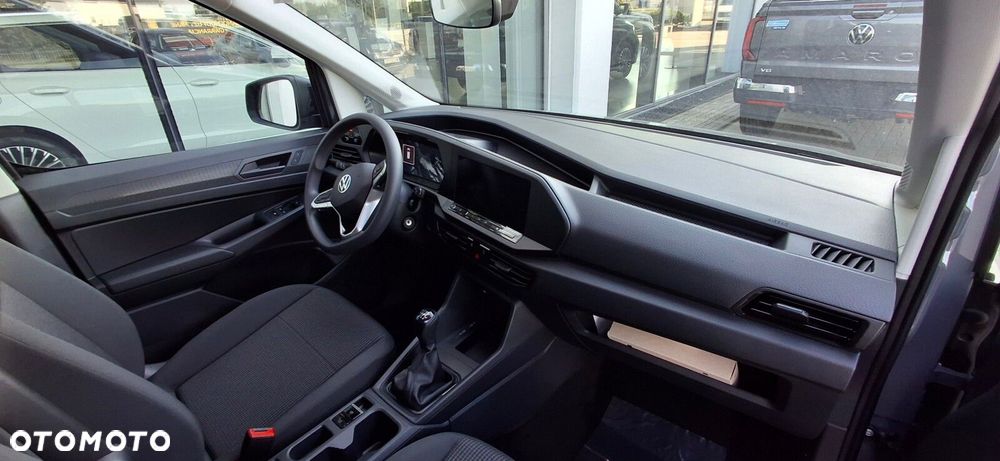 Volkswagen Caddy Cargo - 7