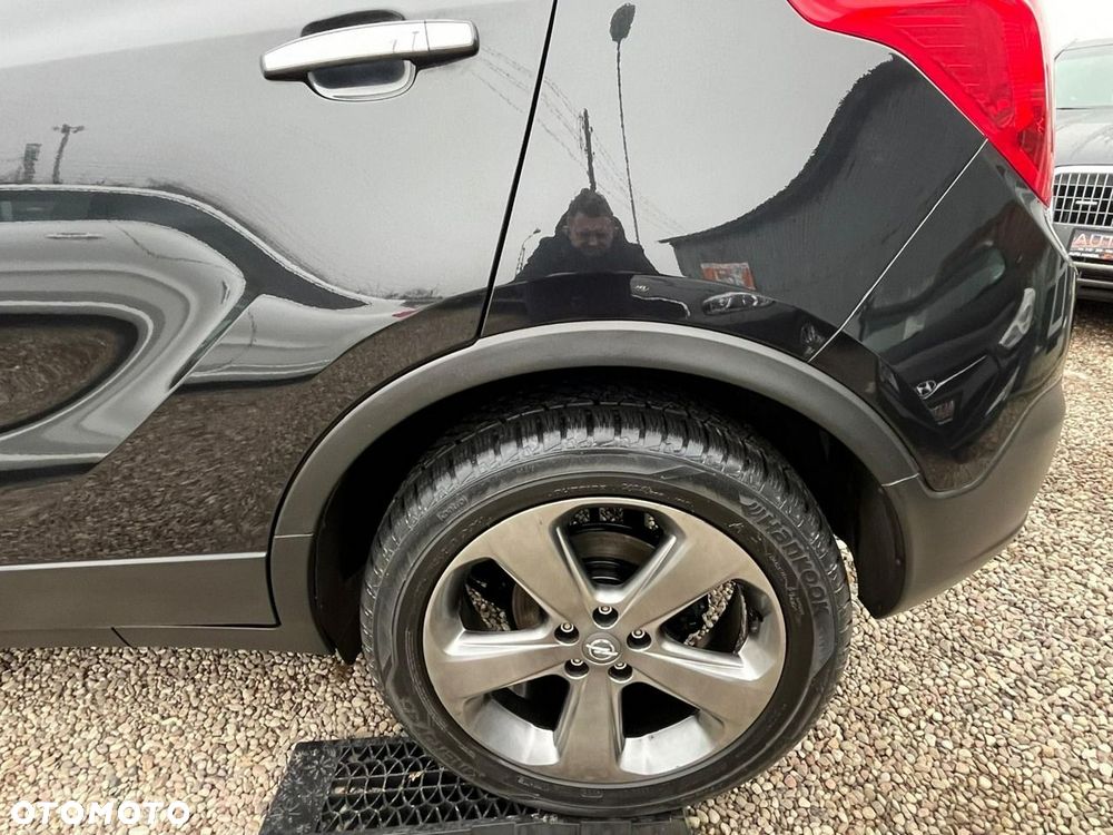 Opel Mokka 1.4 Turbo ecoFLEX Start/Stop 4x4 Innovation - 17