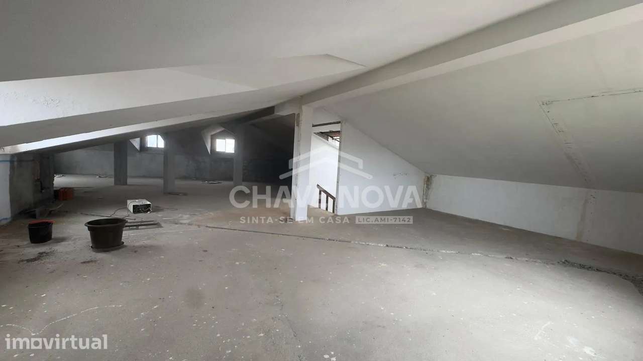 Prédio Residencial para Reabilitação na Madalena - Grande imagem: 5/8