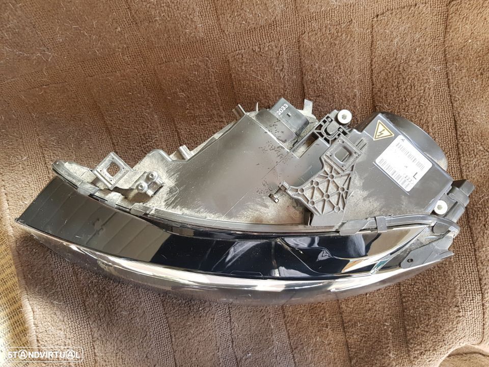 Farol esquerdo audi a4 8k bi xenon Led Direcional facelift 2012 - 8k0941031C - 4