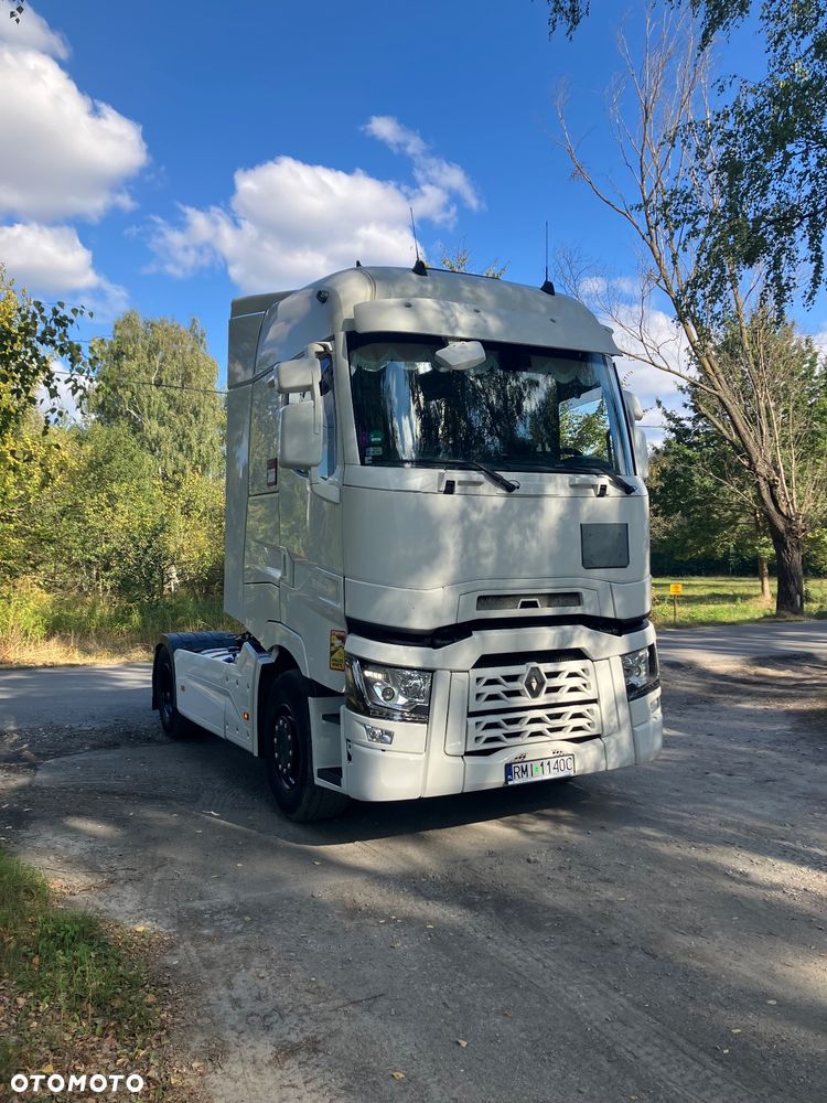 Renault T480 High standard - 1