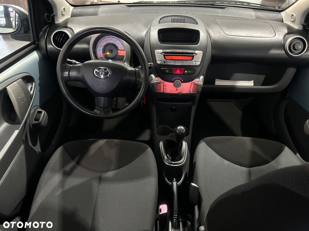 Toyota Aygo City - 20